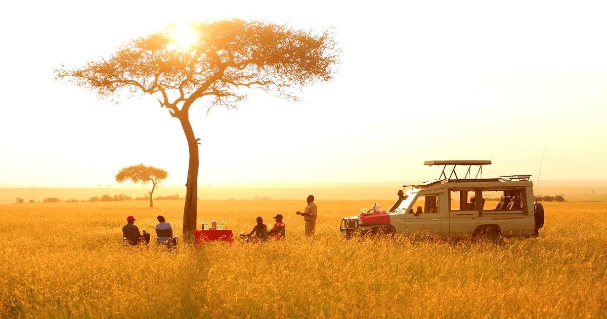 Top 15 Inspiring Kenya Destinations