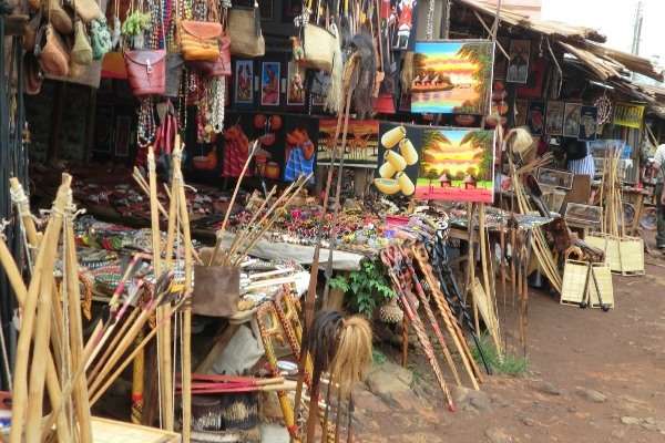 Art Markets of Kisumu 6 Hours