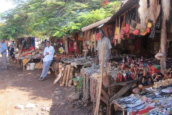 Art Markets of Kisumu 6 Hours