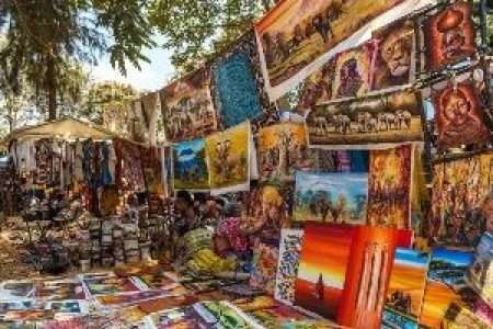 Art Markets of Kisumu
