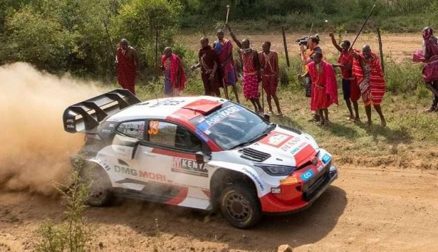 5 Points About Safari Rally Kenya