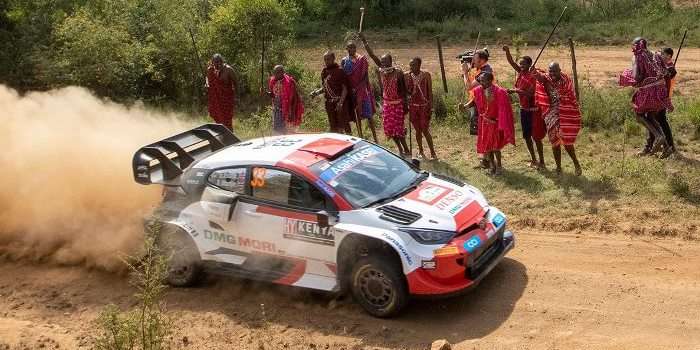 5 Points About Safari Rally Kenya