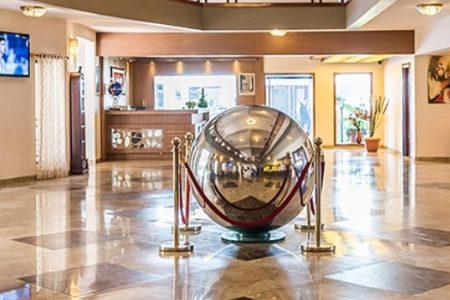 Hotel Lubumbashi