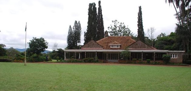 Karen Blixen Museum Tour