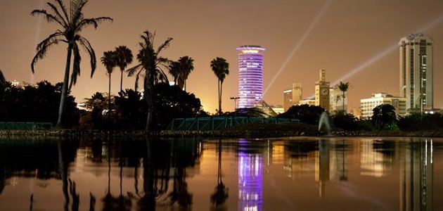 Nairobi City Tour