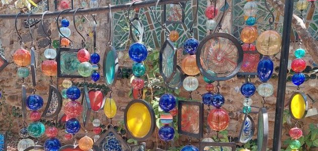 Kitengela Hot Glass Tour