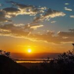 Sunrise at Kiangazi House
